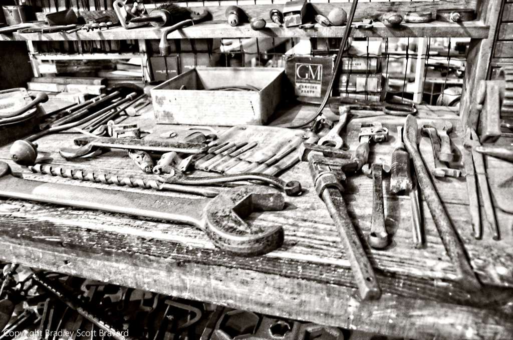 The Right Tool for the Right&nbsp;Job