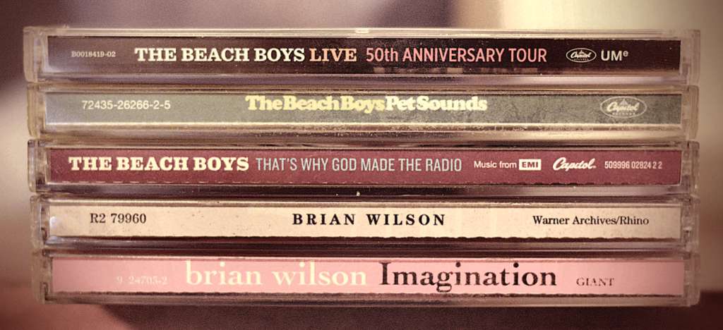 Brian Wilson and the Foundation of A&nbsp;Song