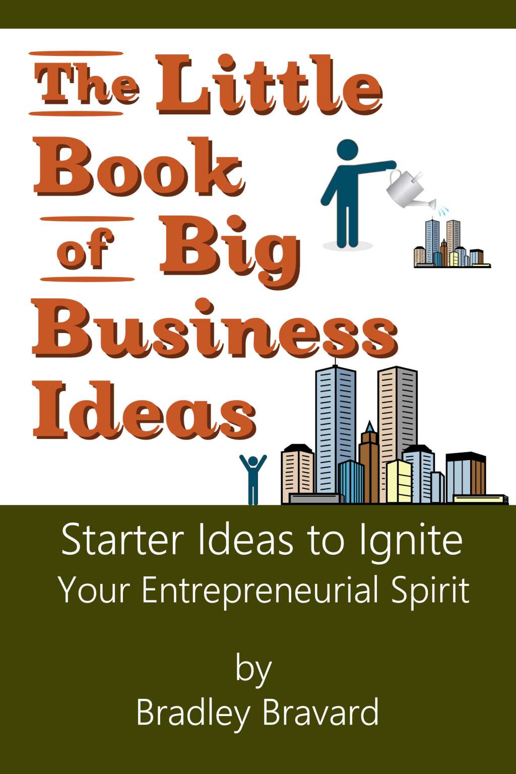 The Little Book of Big Business&nbsp;Ideas