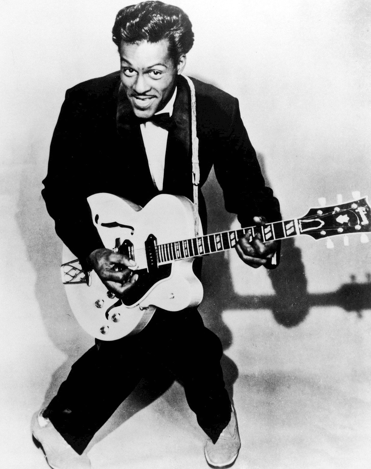 Chuck Berry and the Inevitability of Rock and Roll