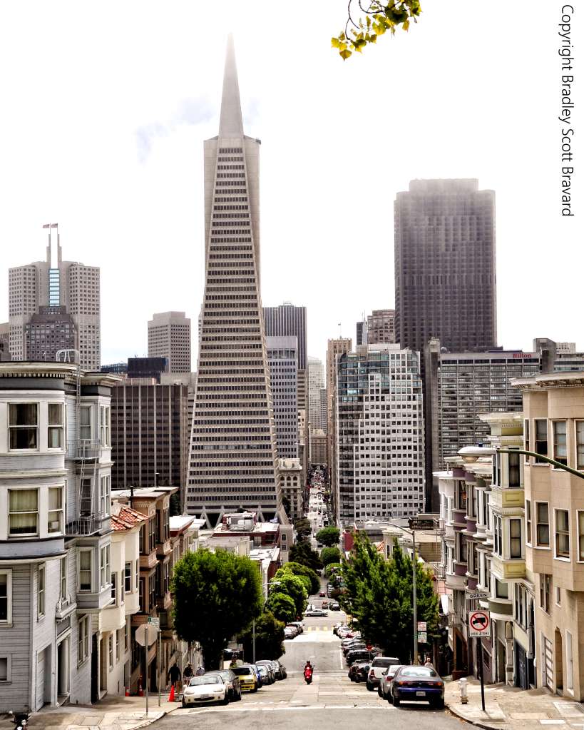 Montgomery Street, San Francisco, California