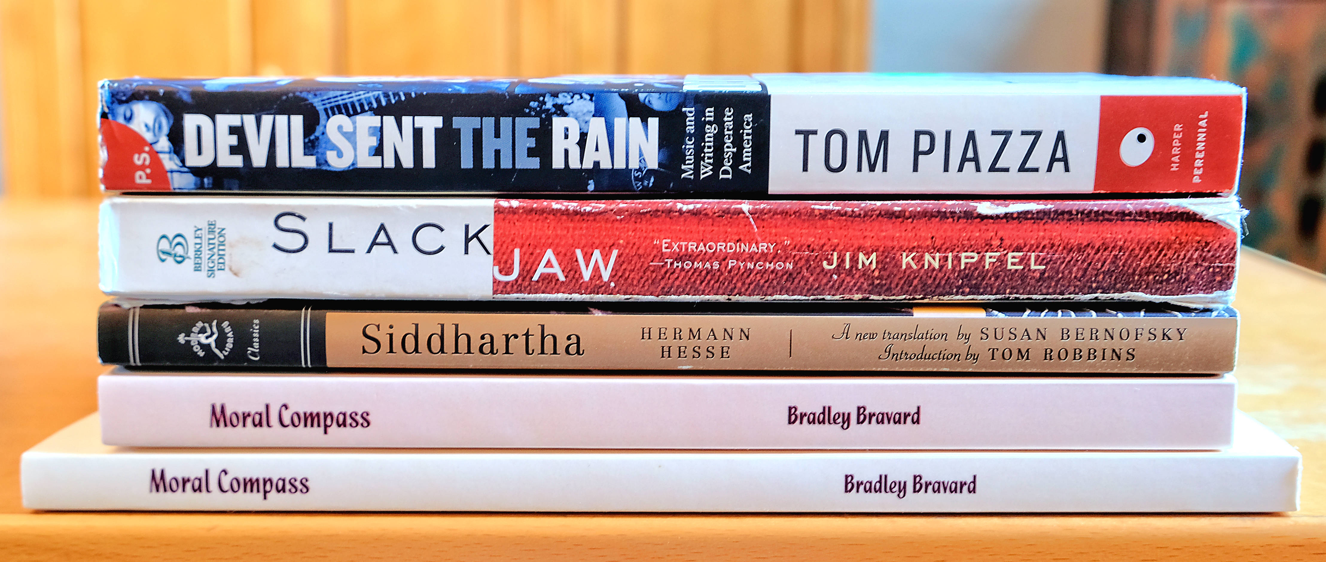 Self-Publishing Experience