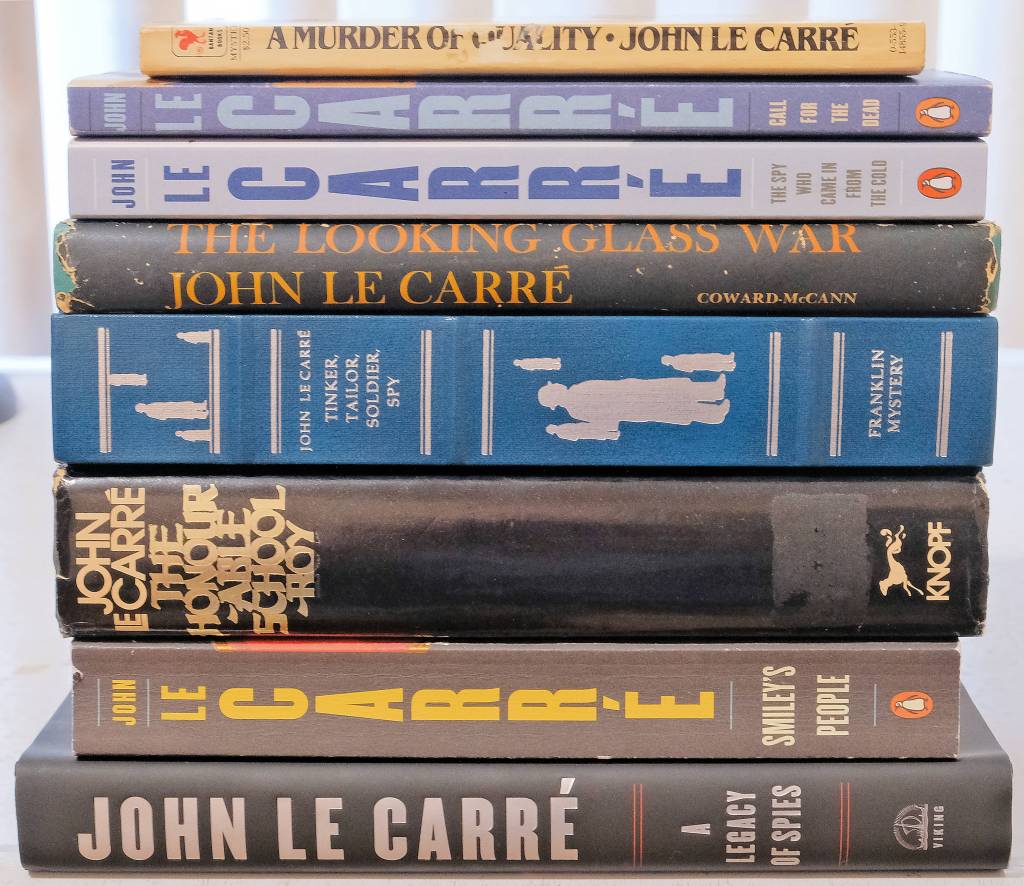 Lessons From Fiction