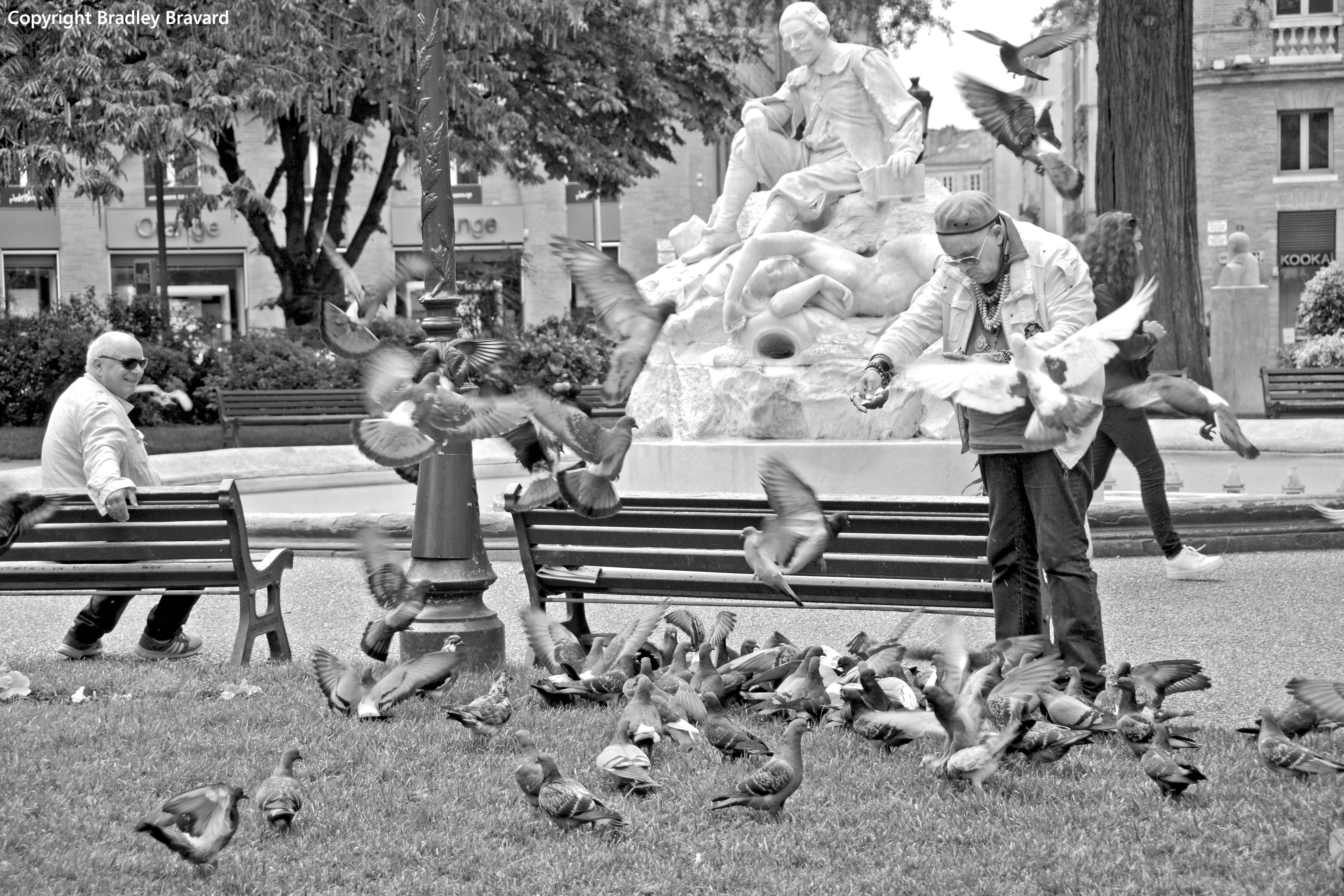 Urban Photography: People