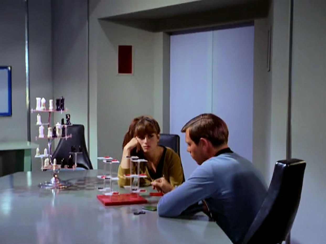 Screenshot from Star Trek episode 