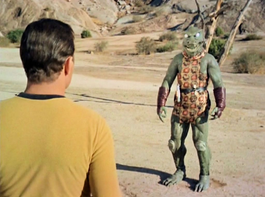 Boldly Rewatching the Voyages:&nbsp;Arena