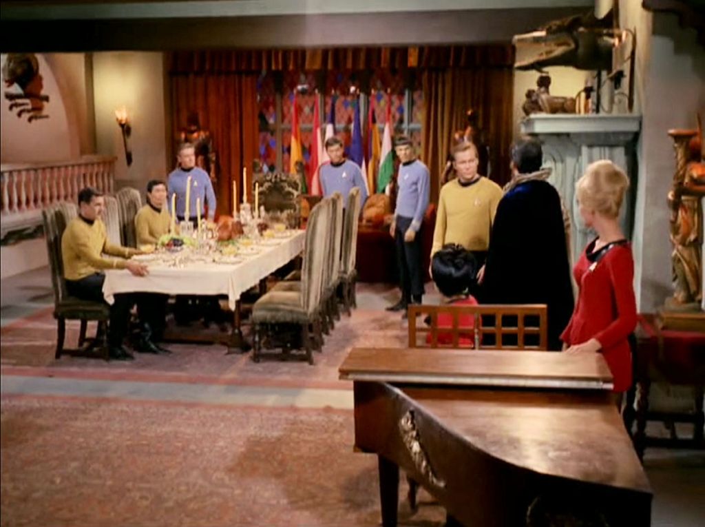 Boldly Rewatching the Voyages: The Squire of&nbsp;Gothos