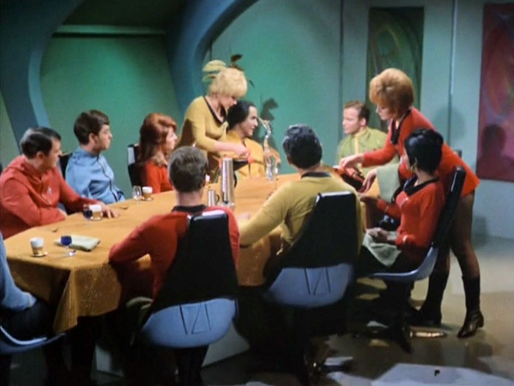 Boldly Rewatching the Voyages: Space&nbsp;Seed