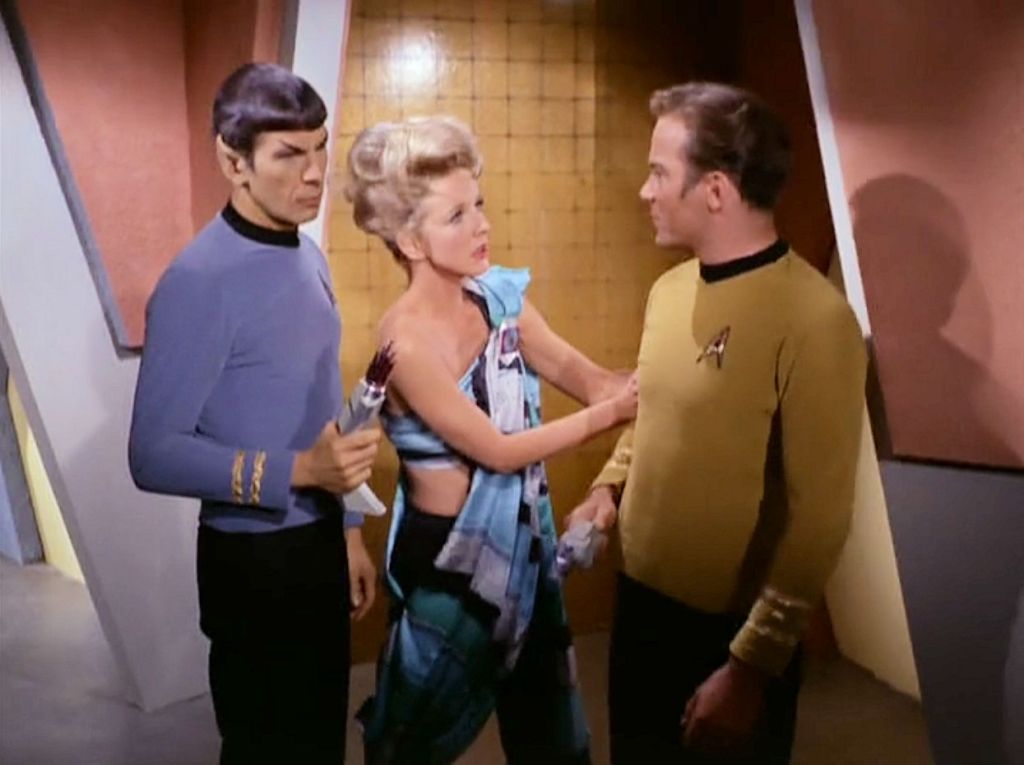 Boldly Rewatching the Voyages: A Taste of&nbsp;Armageddon