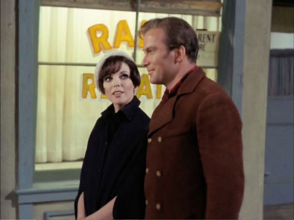 Boldly Rewatching the Voyages: The City On the Edge of&nbsp;Forever