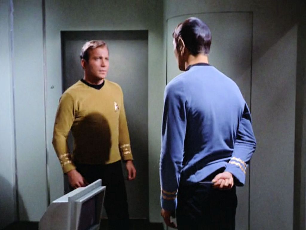 Boldly Rewatching the Voyages: Amok&nbsp;Time