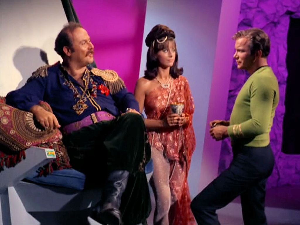 Boldly Rewatching the Voyages: I,&nbsp;Mudd