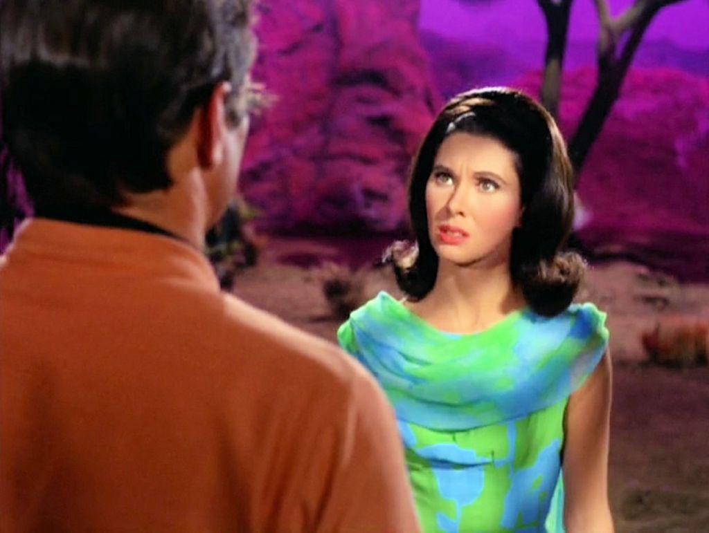 Boldly Rewatching the Voyages:&nbsp;Metamorphosis