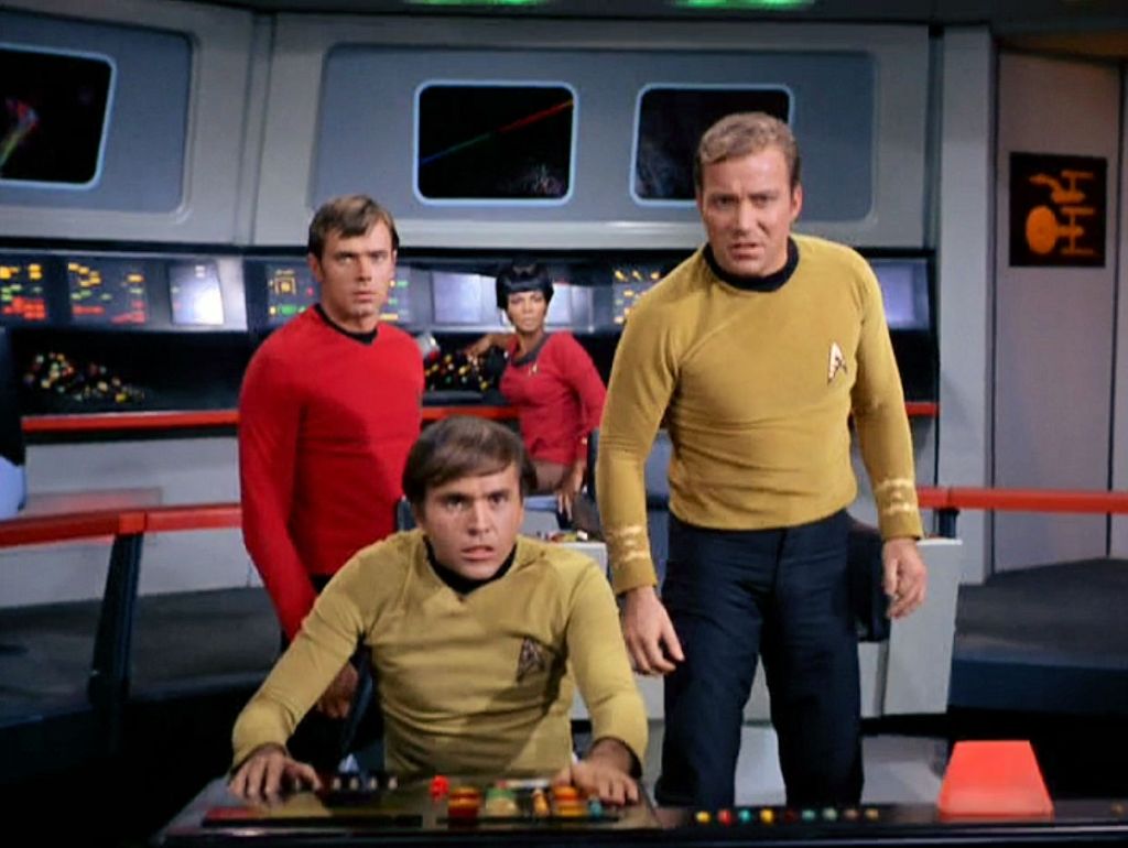 Boldly Rewatching the Voyages:&nbsp;Obsession