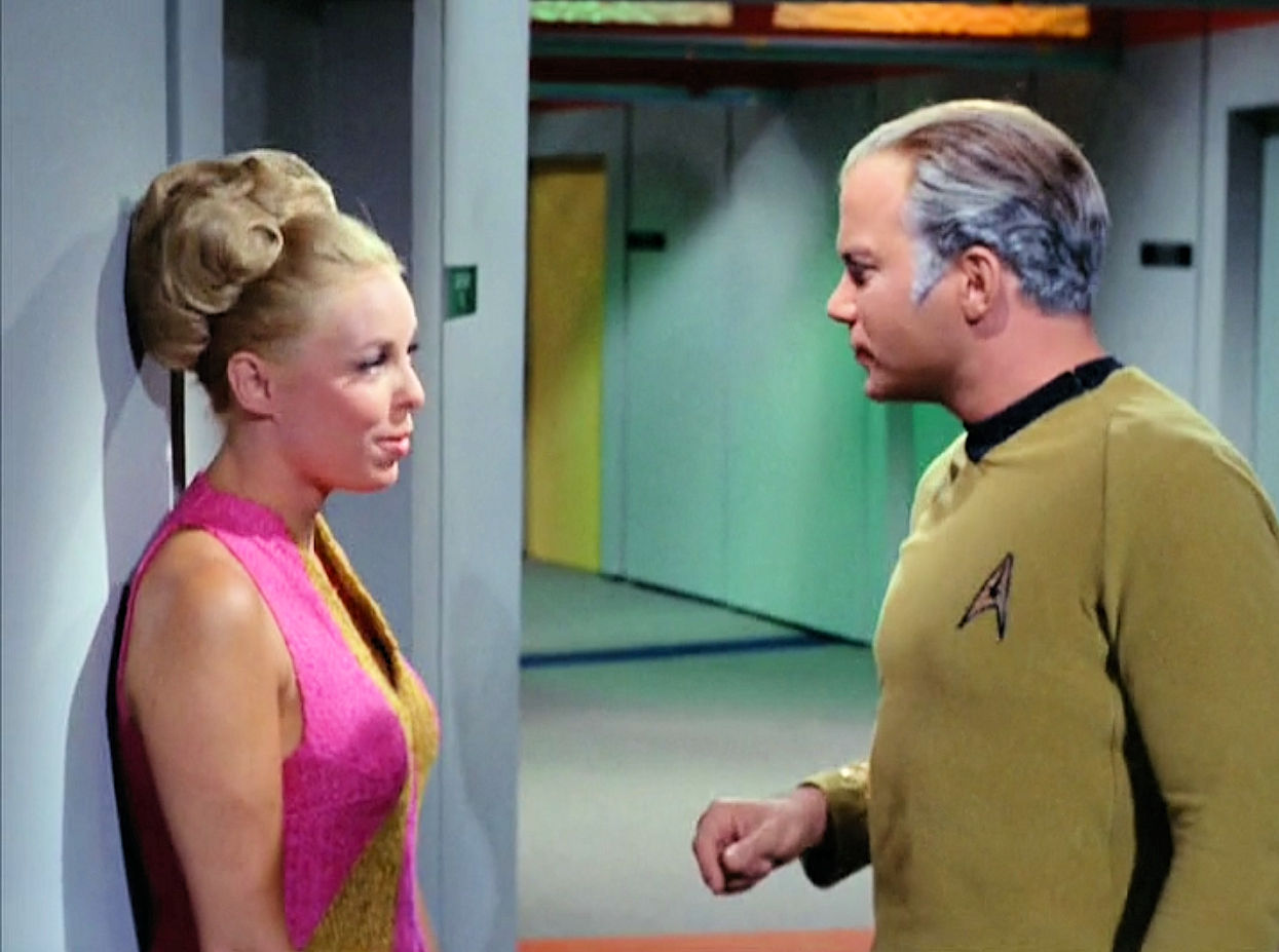 Boldly Rewatching the Voyages: The Deadly Years
