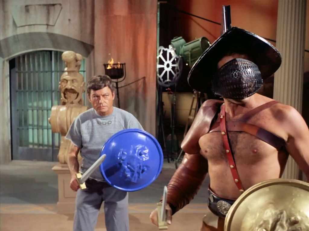 Boldly Rewatching the Voyages: Bread and&nbsp;Circuses