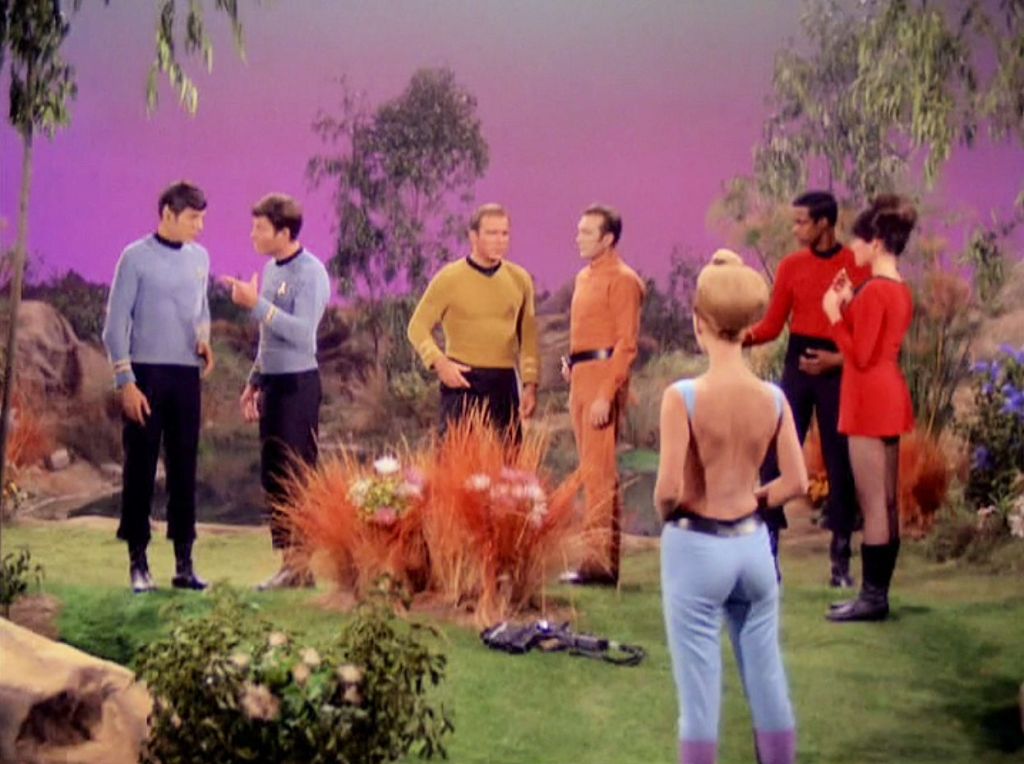 Boldly Rewatching the Voyages: By Any Other&nbsp;Name