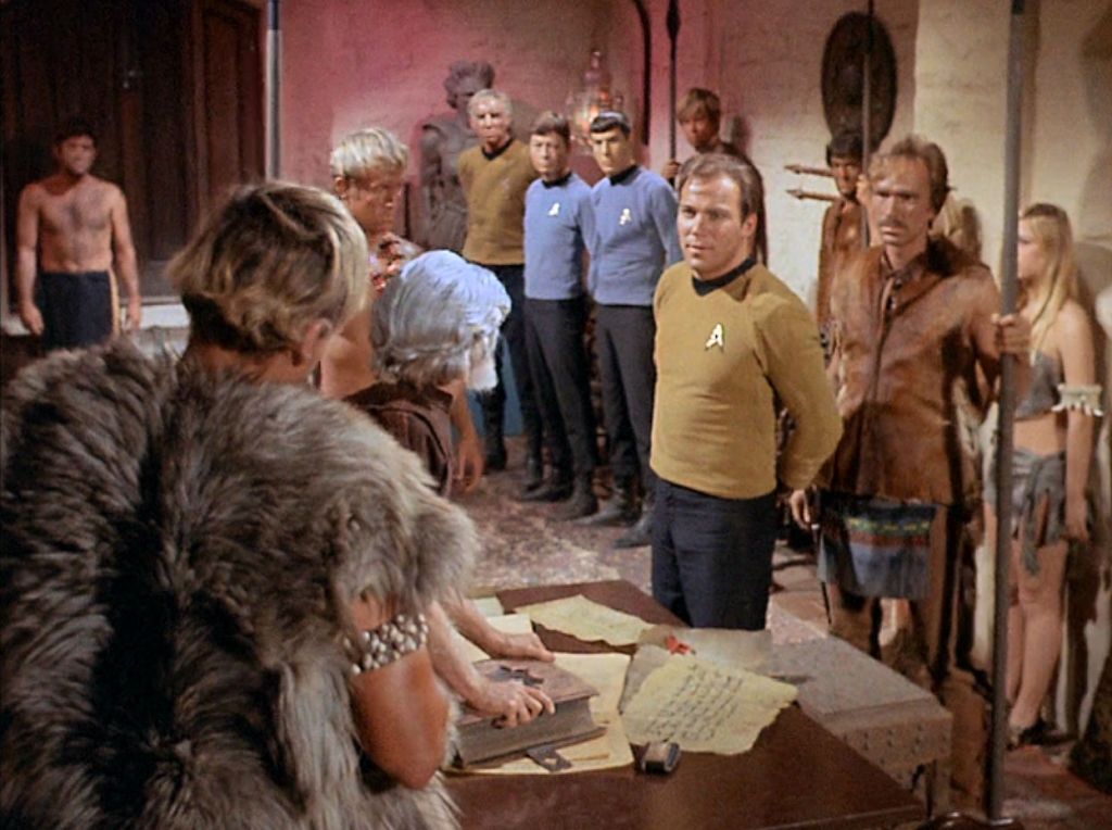 Boldly Rewatching the Voyages: The Omega&nbsp;Glory