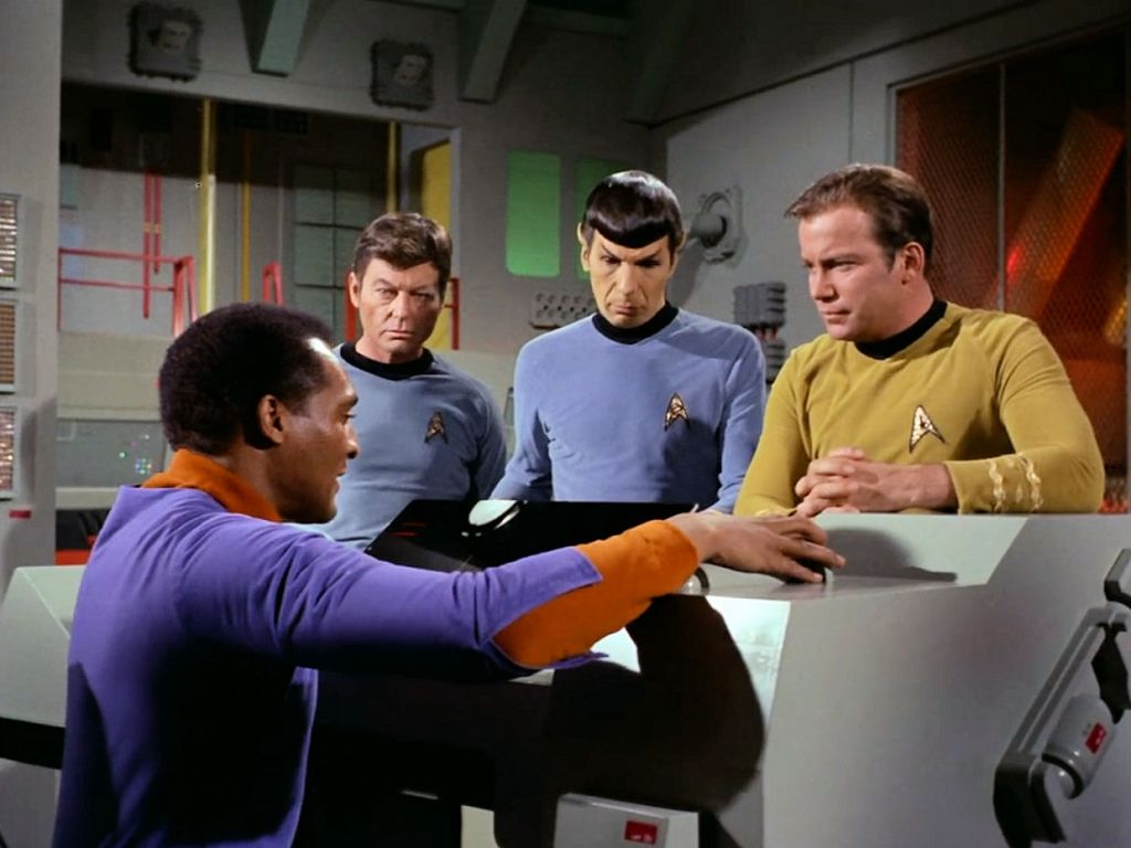 Boldly Rewatching the Voyages: The Ultimate&nbsp;Computer