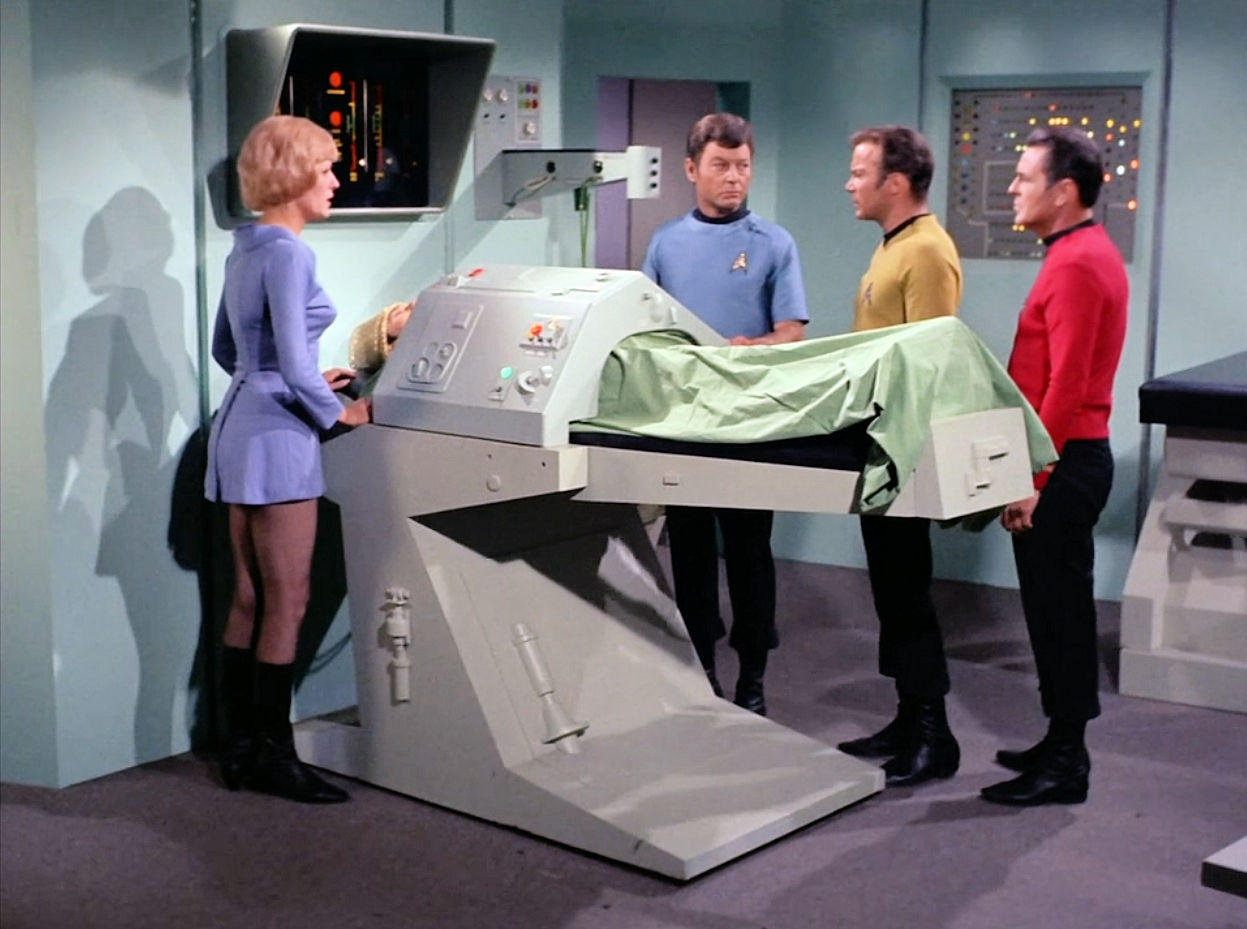 Boldly Rewatching the Voyages: Spock’s Brain