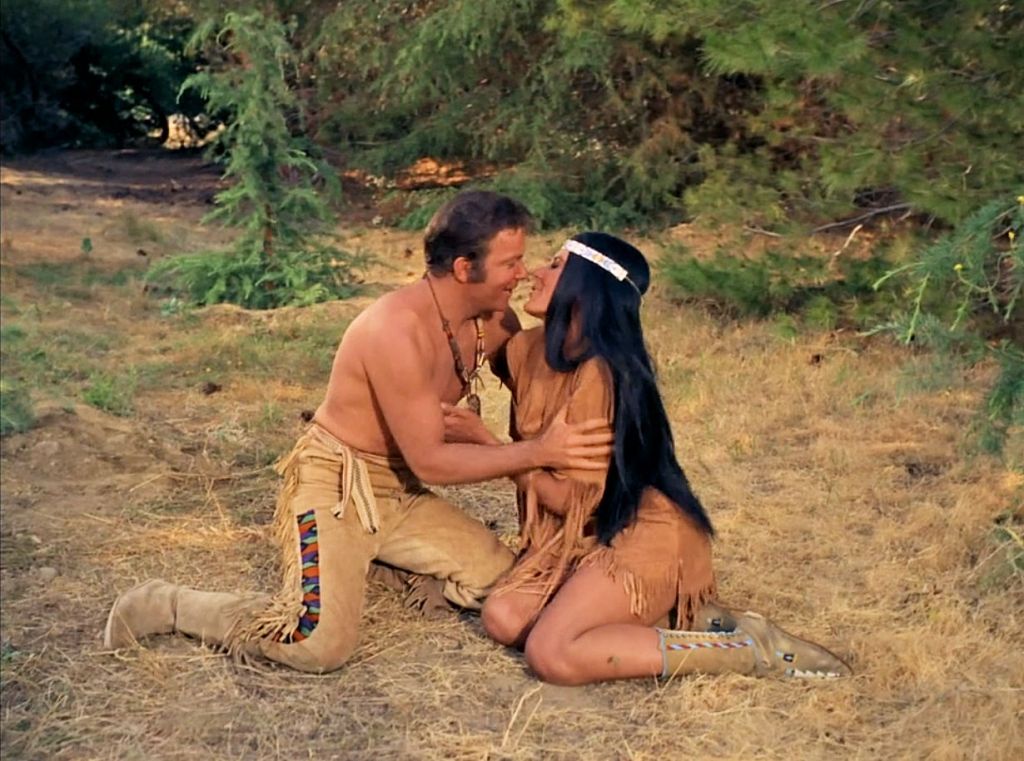 Boldly Rewatching the Voyages: The Paradise&nbsp;Syndrome