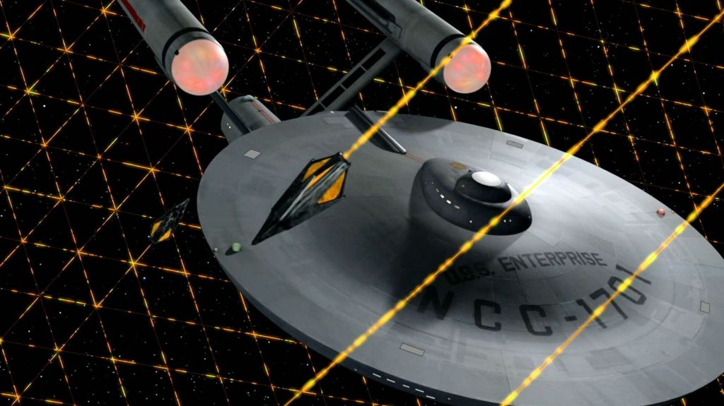 Boldly Rewatching the Voyages: The Tholian&nbsp;Web