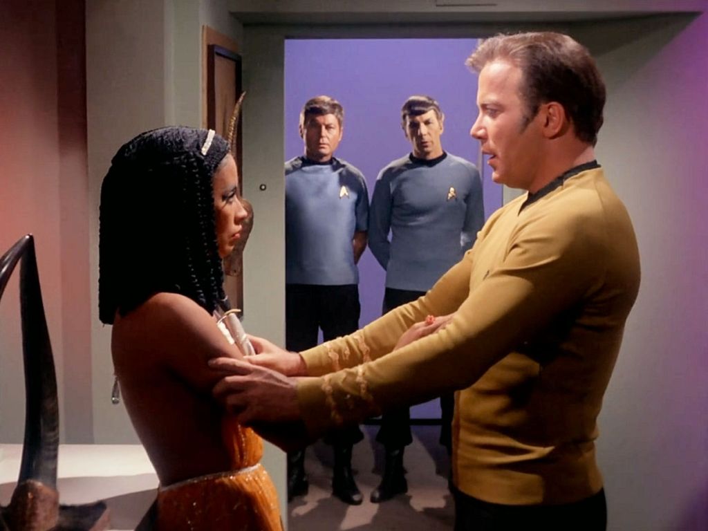 Boldly Rewatching the Voyages: Elaan of&nbsp;Troyius