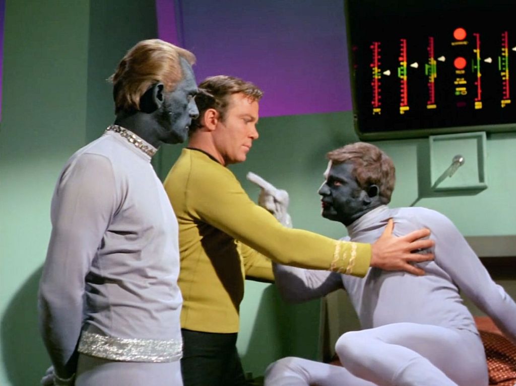 Boldly Rewatching the Voyages: Let That Be Your Last&nbsp;Battlefield