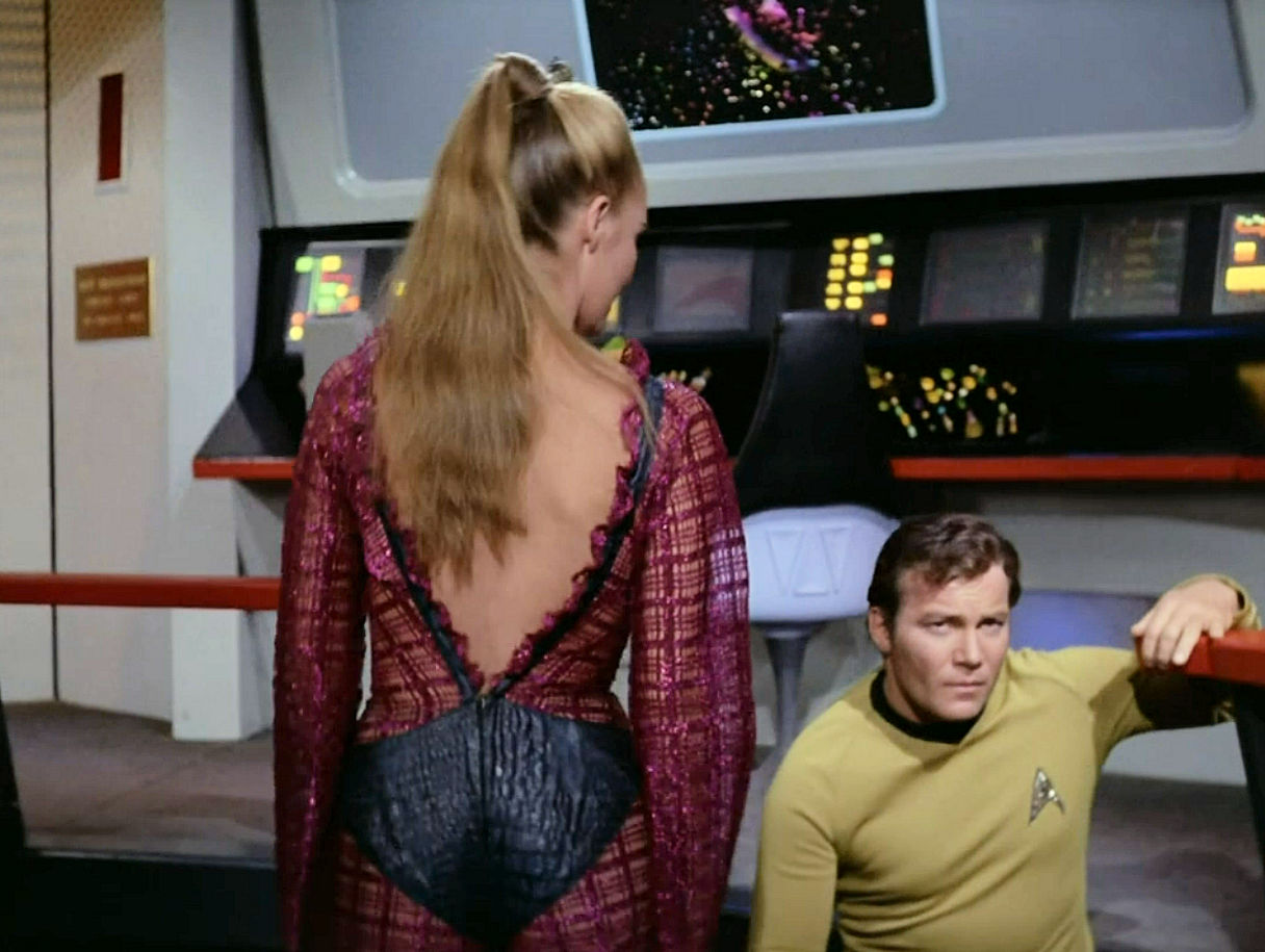Boldly Rewatching the Voyages: The Mark of Gideon