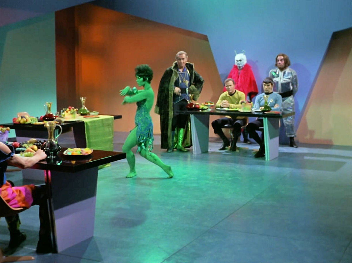 Boldly Rewatching the Voyages: Whom Gods Destroy