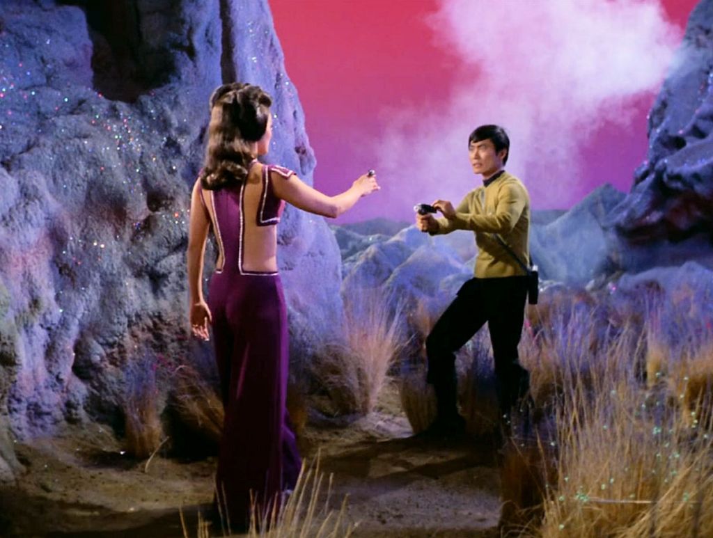 Boldly Rewatching the Voyages: That Which&nbsp;Survives