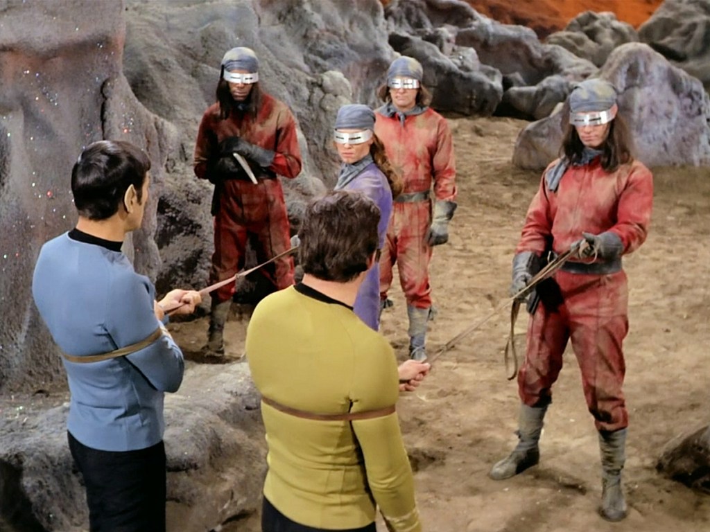 Boldly Rewatching the Voyages: The Cloud&nbsp;Minders