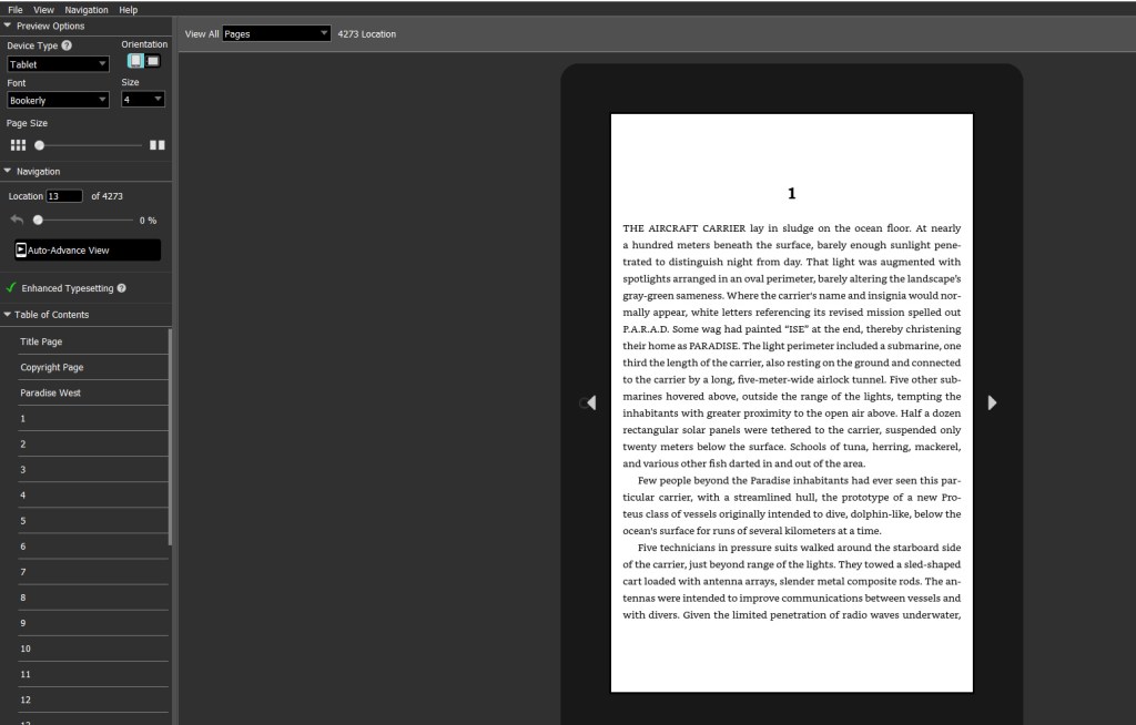 Self-Publishing 2021-2022: Draft2Digital