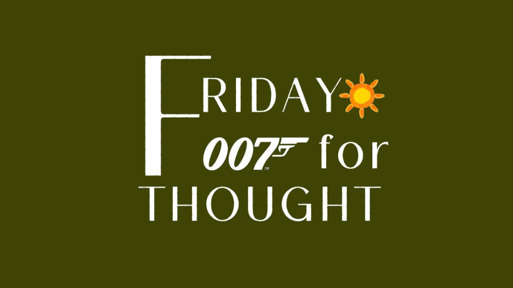 Friday Food for Thought: August 26, 2022 – Lost Bond Theme Songs&nbsp;Edition
