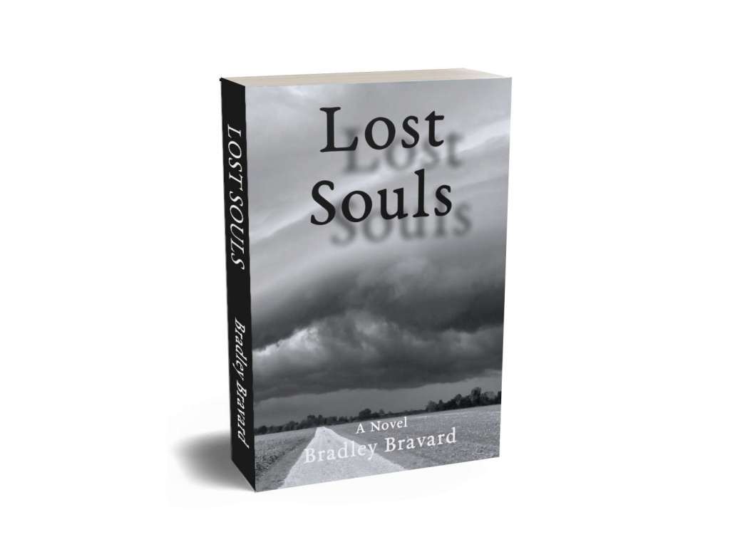 My New Novel: Lost&nbsp;Souls