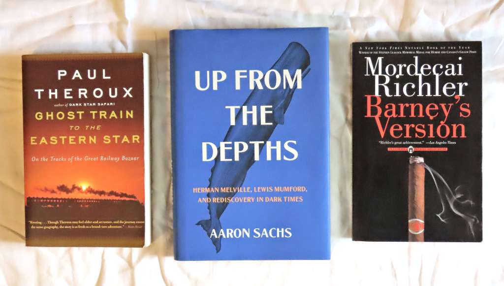 Top Ten Reads of&nbsp;2023