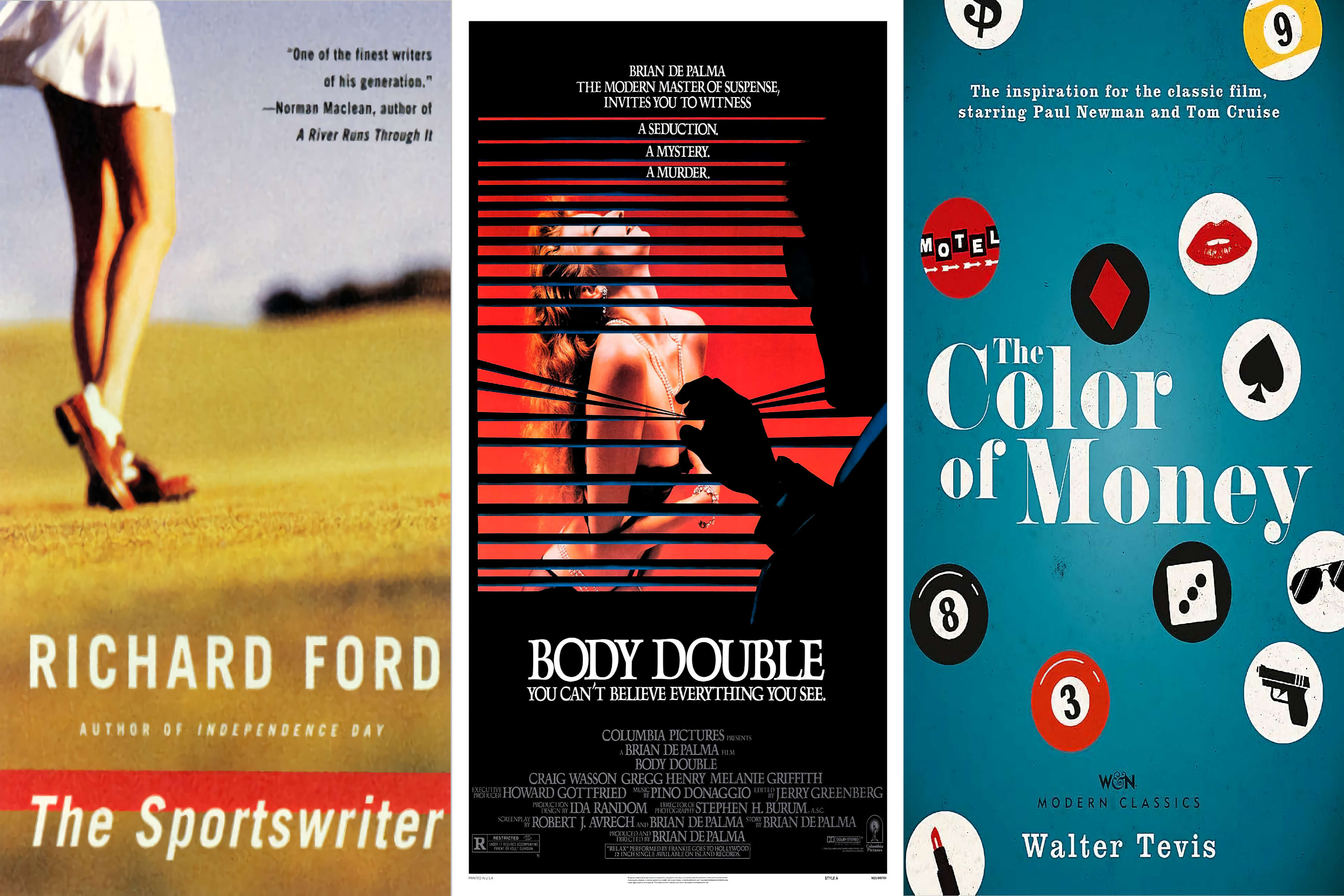 As the Bell Curve Turns: Male Suffering in Mid-1980s Pop Culture