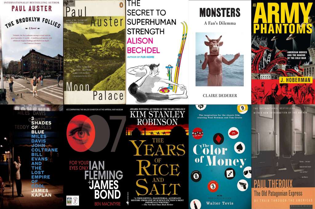 Top Ten Reads of&nbsp;2024