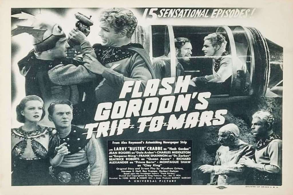 Future Perfect: Flash Gordon’s Trip to Mars and the Power of&nbsp;Imagination