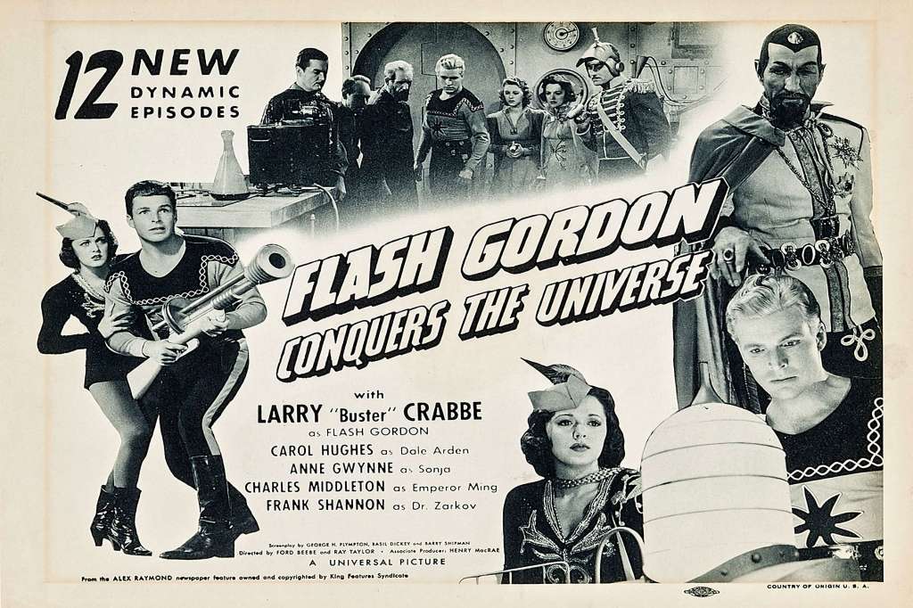 Future Perfect: A New World Order in Flash Gordon Conquers the&nbsp;Universe