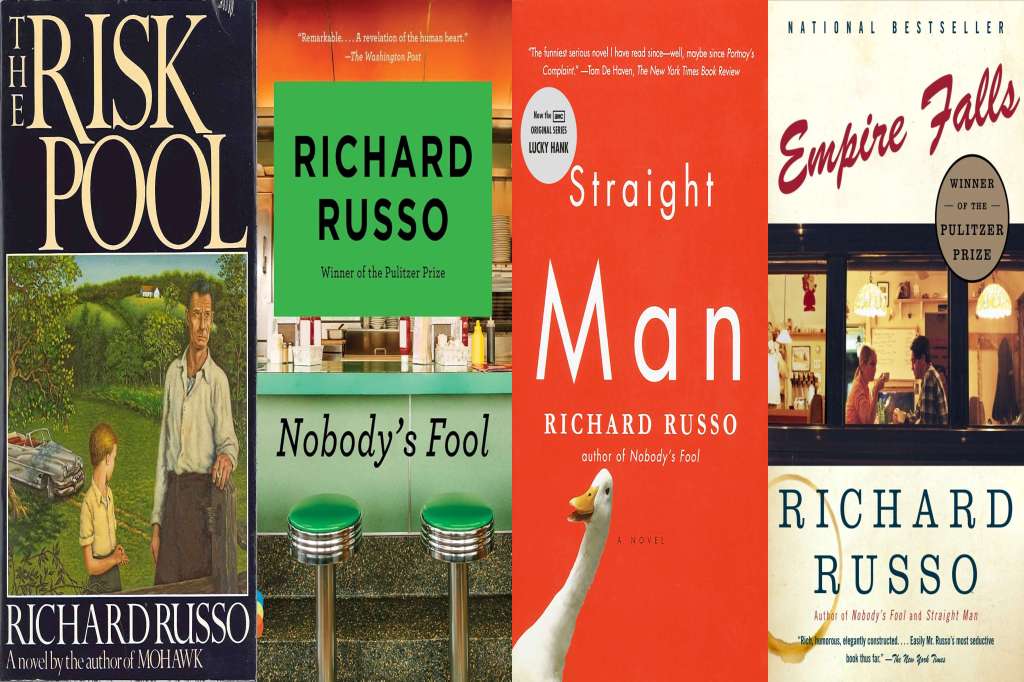 My Foolish Heart: Richard Russo’s Novels and the Struggle for&nbsp;Forgiveness