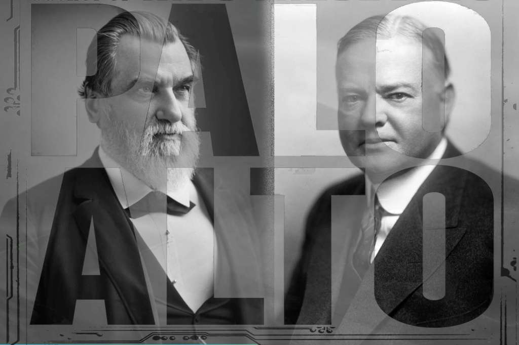 The New Human Machines: Palo Alto and the IT&nbsp;Revolution