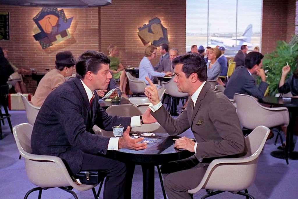 The Movies We Shouldn’t Love, Part 2: Boeing Boeing&nbsp;(1965)
