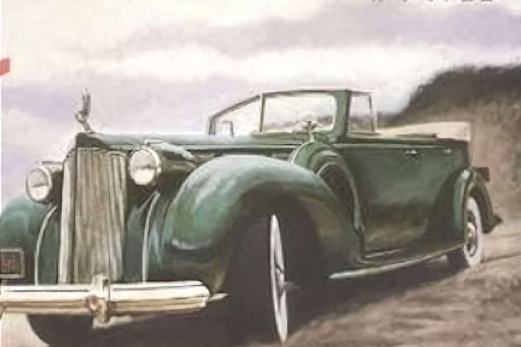 The Fullness of Time: Revisiting The Last Convertible by Anton&nbsp;Myrer