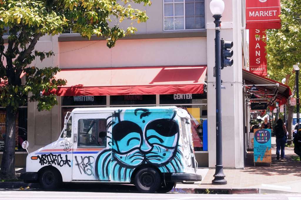 Other People’s Creativity: Five to&nbsp;Follow