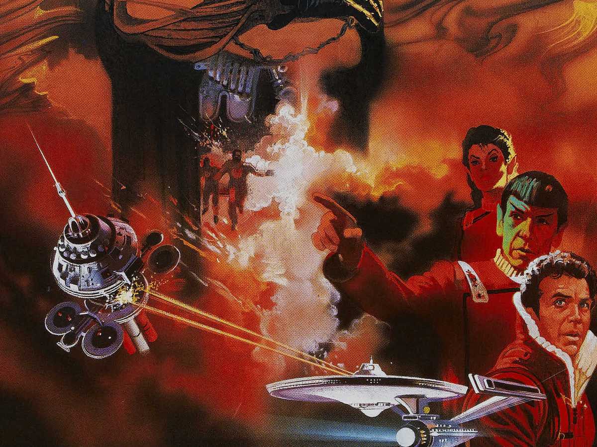 Boldly Rewatching the Cinematic Voyages: Star Trek II: The Wrath of Khan&nbsp;(1982)