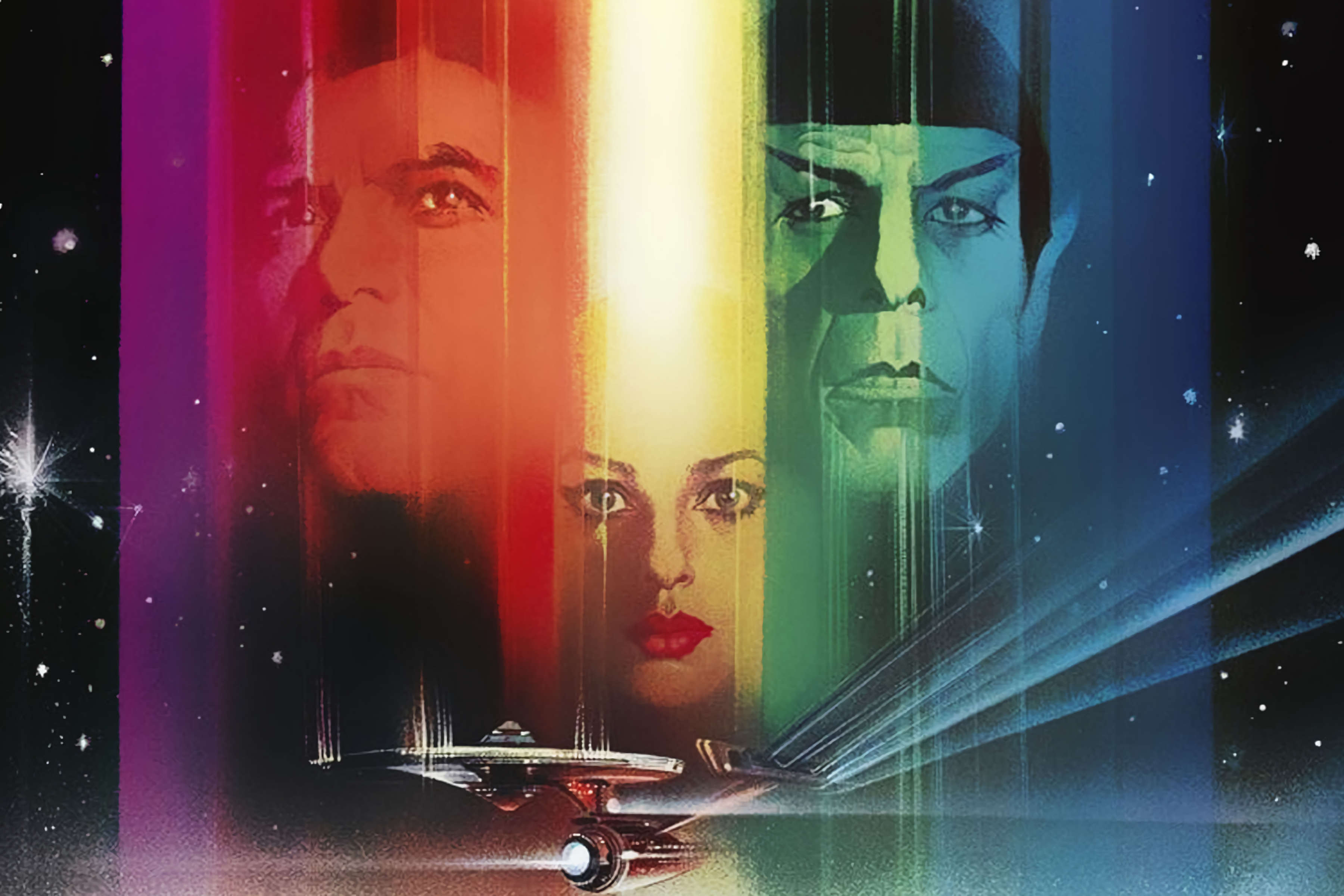 Boldly Rewatching the Cinematic Voyages: Star Trek: The Motion Picture (1979)