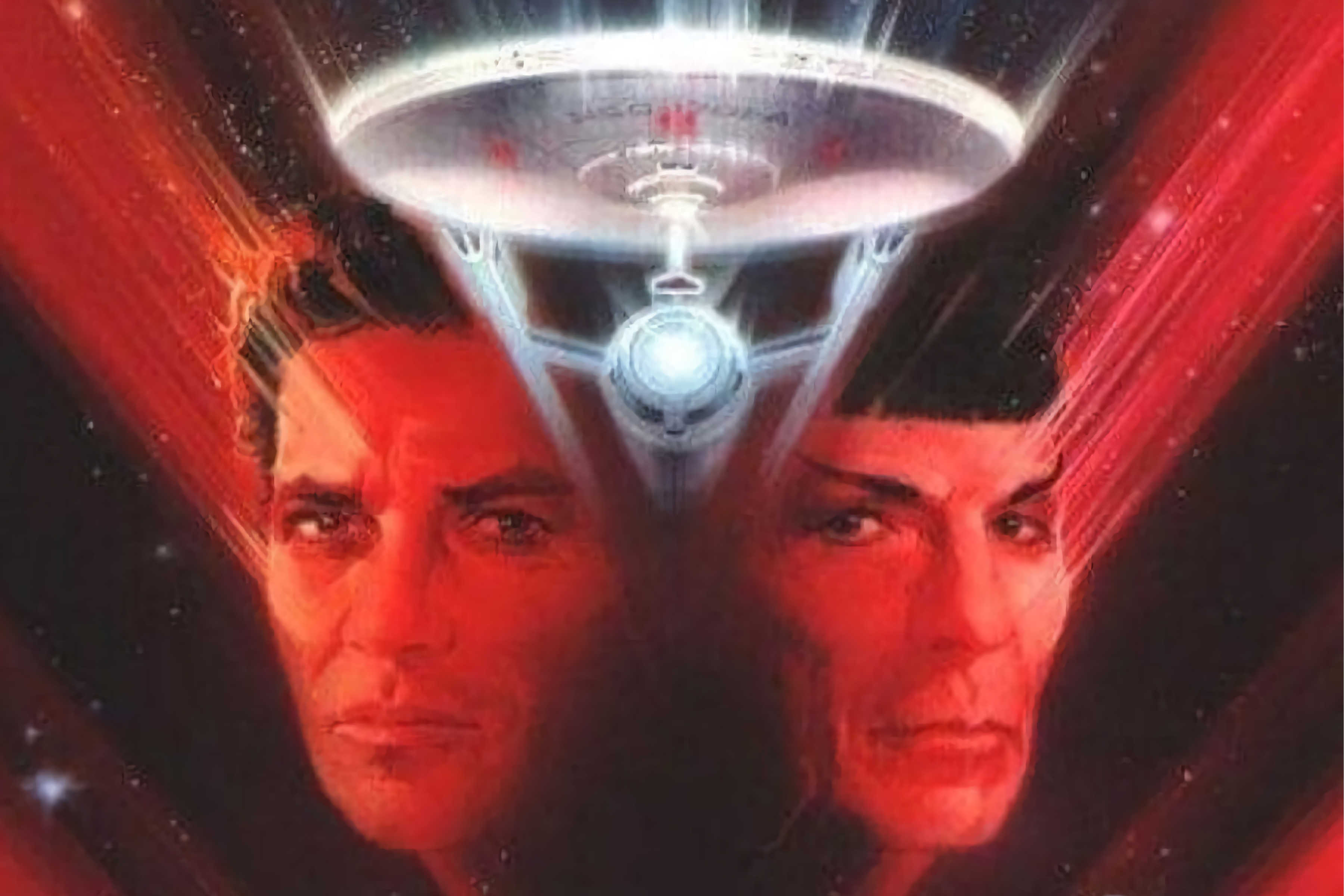 Boldly Rewatching the Cinematic Voyages: Star Trek V: The Final Frontier (1989)