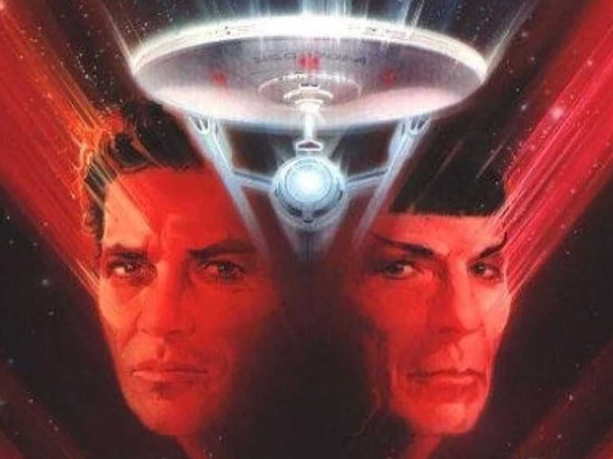 Boldly Rewatching the Cinematic Voyages: Star Trek V: The Final Frontier&nbsp;(1989)