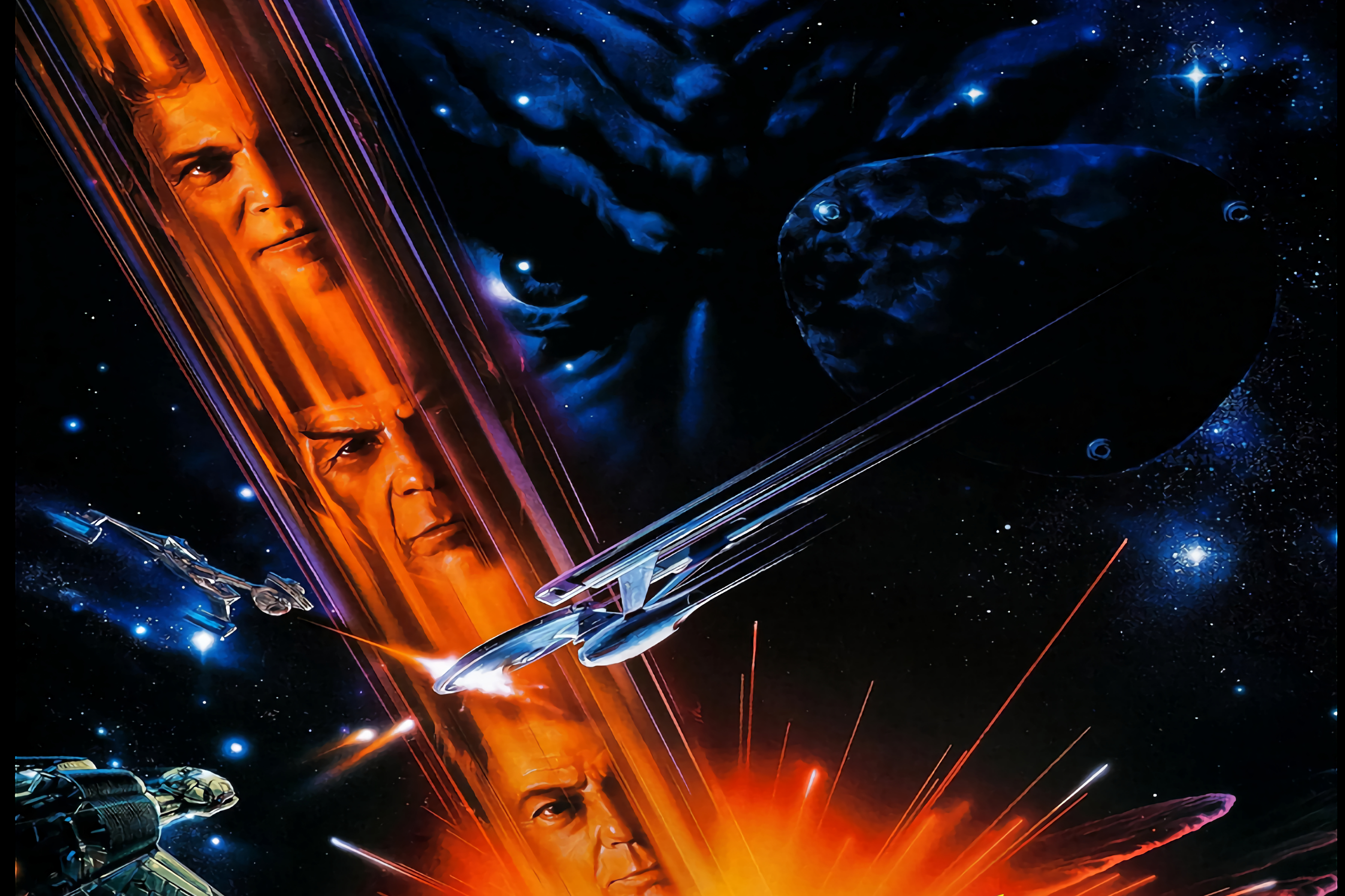 Boldly Rewatching the Cinematic Voyages: Star Trek VI: The Undiscovered Country (1991)